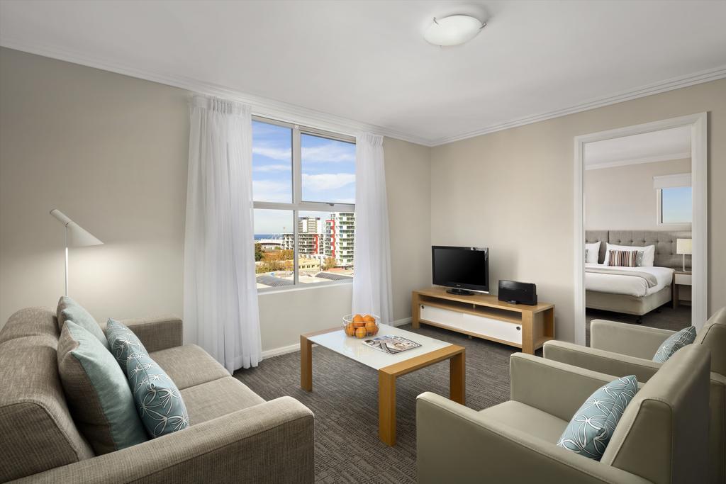 Quest Wollongong Aparthotel Bagian luar foto