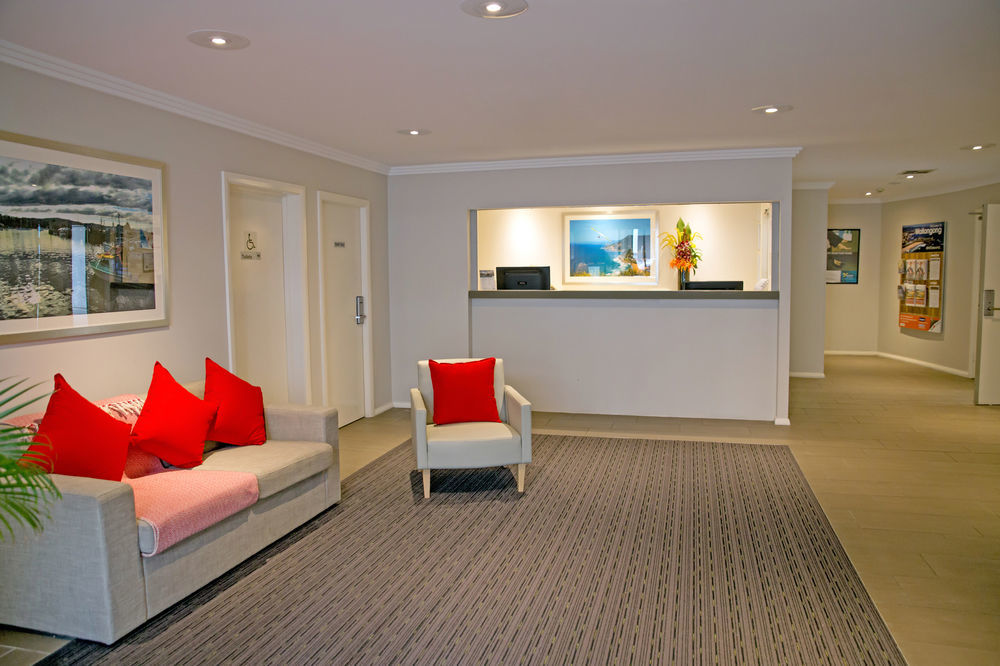Quest Wollongong Aparthotel Bagian luar foto