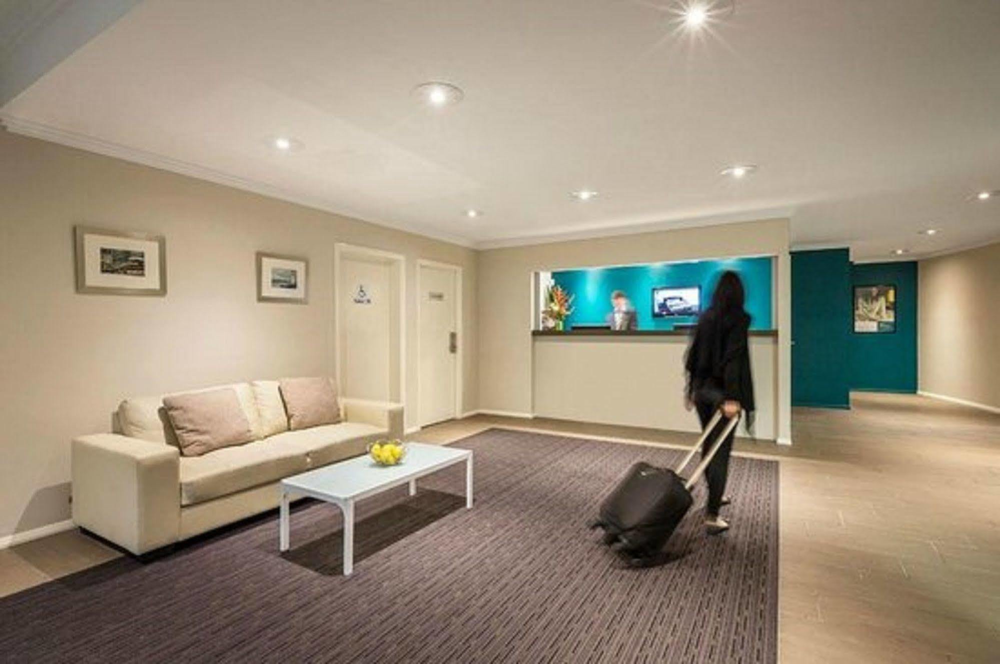 Quest Wollongong Aparthotel Bagian luar foto