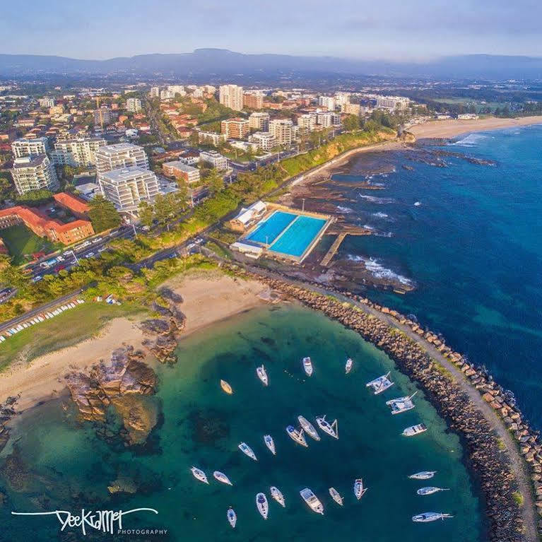 Quest Wollongong Aparthotel Bagian luar foto