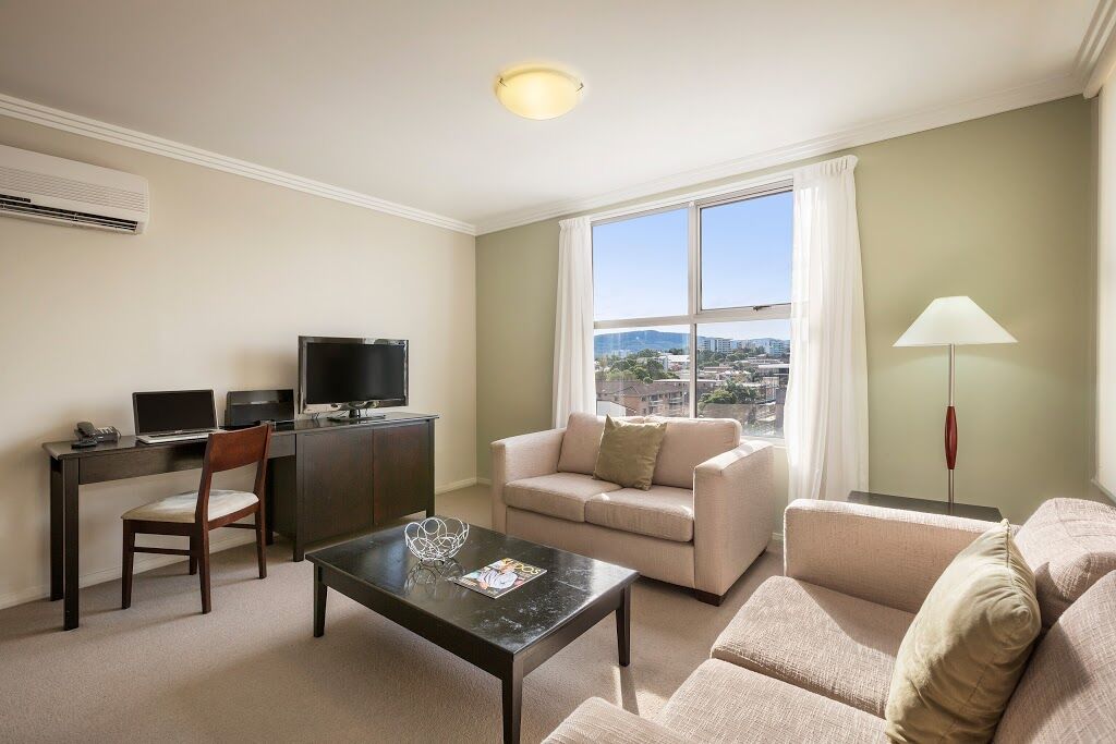 Quest Wollongong Aparthotel Bagian luar foto