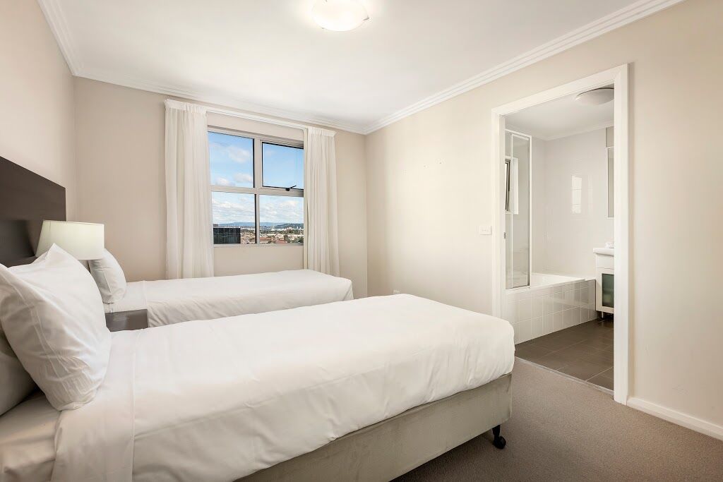 Quest Wollongong Aparthotel Bagian luar foto